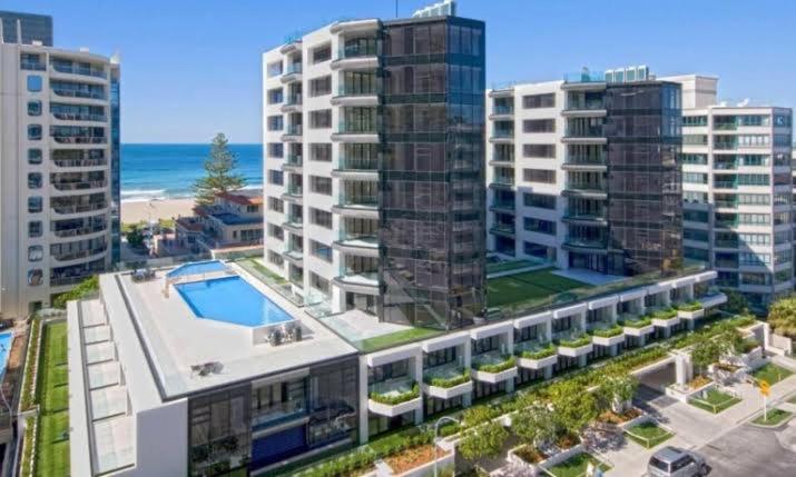 Eleven Apartment Тауранга Экстерьер фото