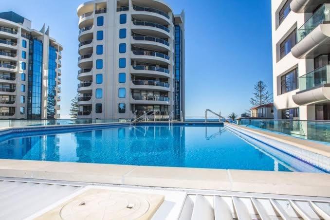 Eleven Apartment Тауранга Экстерьер фото