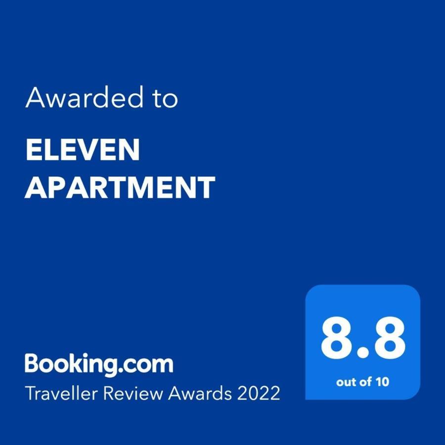 Eleven Apartment Тауранга Экстерьер фото