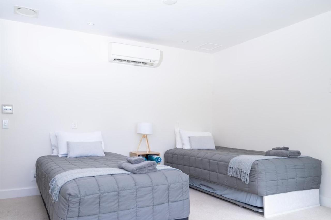 Eleven Apartment Тауранга Экстерьер фото